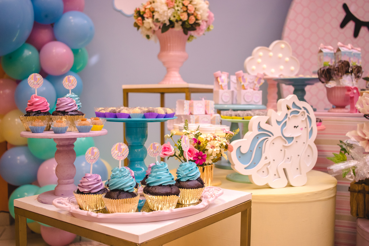 Festa Infantil - Maria Lis 3 anos | Aniversário Infantil - Buffet Catavento - Santarém, Pará