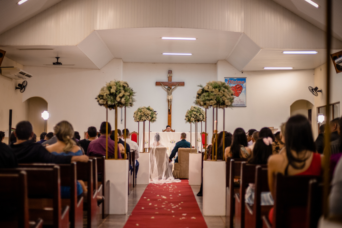 Casamentos - Sulineide e Ramsés | Casamento - Santarém - Pará