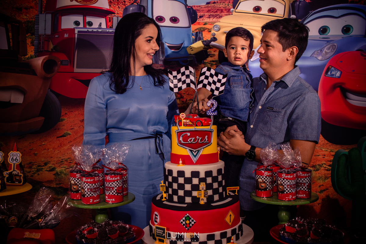 Festa Infantil - João Victor 2 anos | Aniversário Infantil - Buffet Catavento - Santarém - Pará