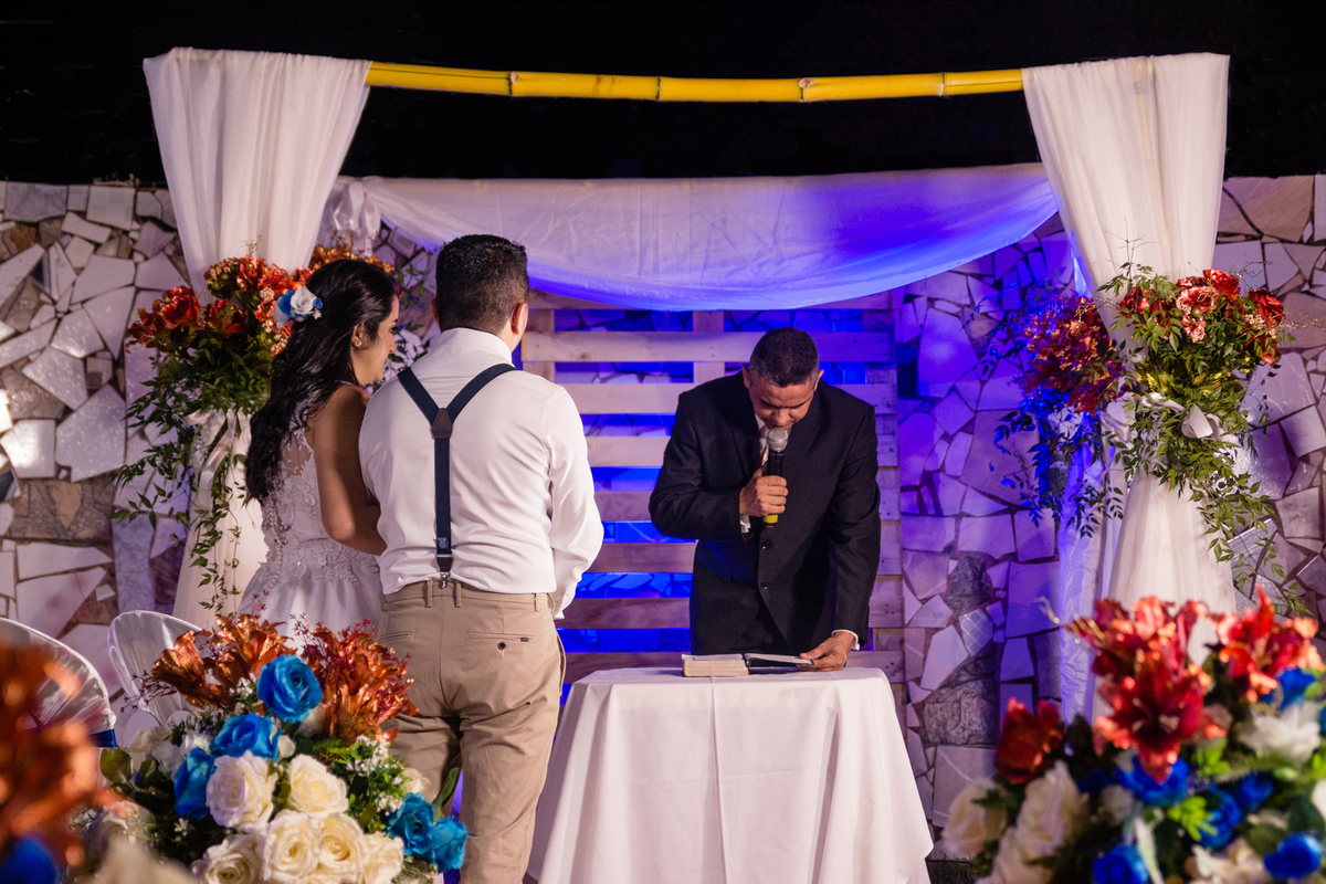 Casamentos - Ana e Lindomar | Casamento - Alter do Chão - Santarém, PA.