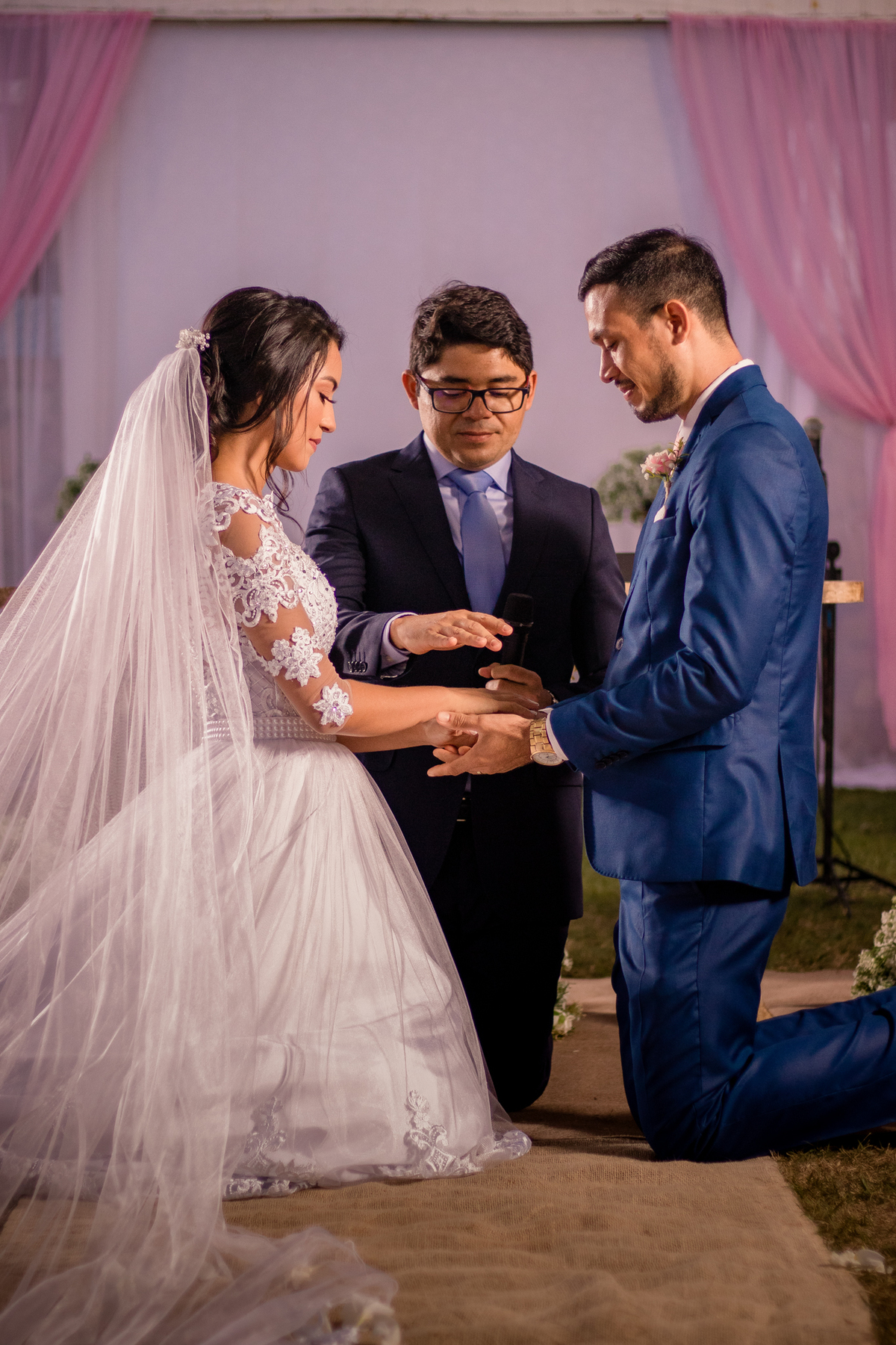 Casamentos - Letícia e Lucas | Casamento - Espaço Rosilda Campos - Santarém, PA