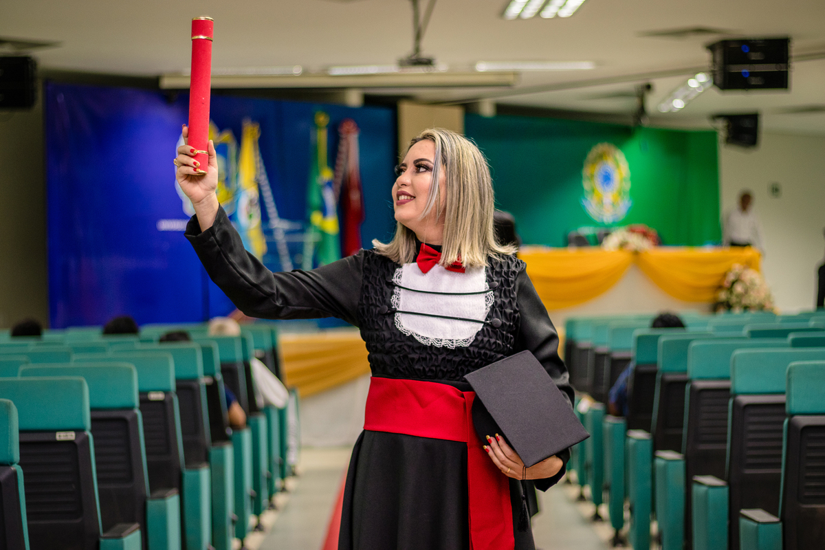 Formaturas - Outorga Direito Turma 2014 | Formatura - UFOPA Tapajós - Santarém, Pará