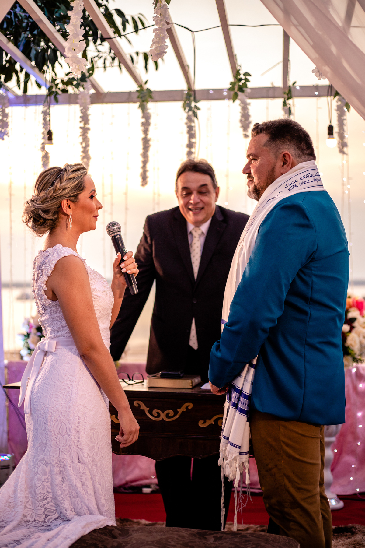 Casamentos - Milena e Gleyson | Casamento em Santarém Pará - Santaréma