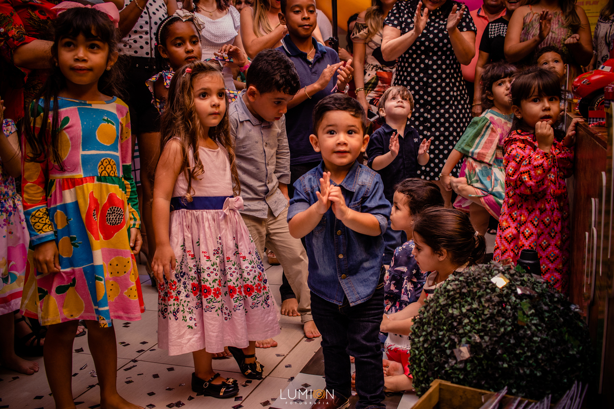 Festa Infantil - João Victor 2 anos | Aniversário Infantil - Buffet Catavento - Santarém - Pará