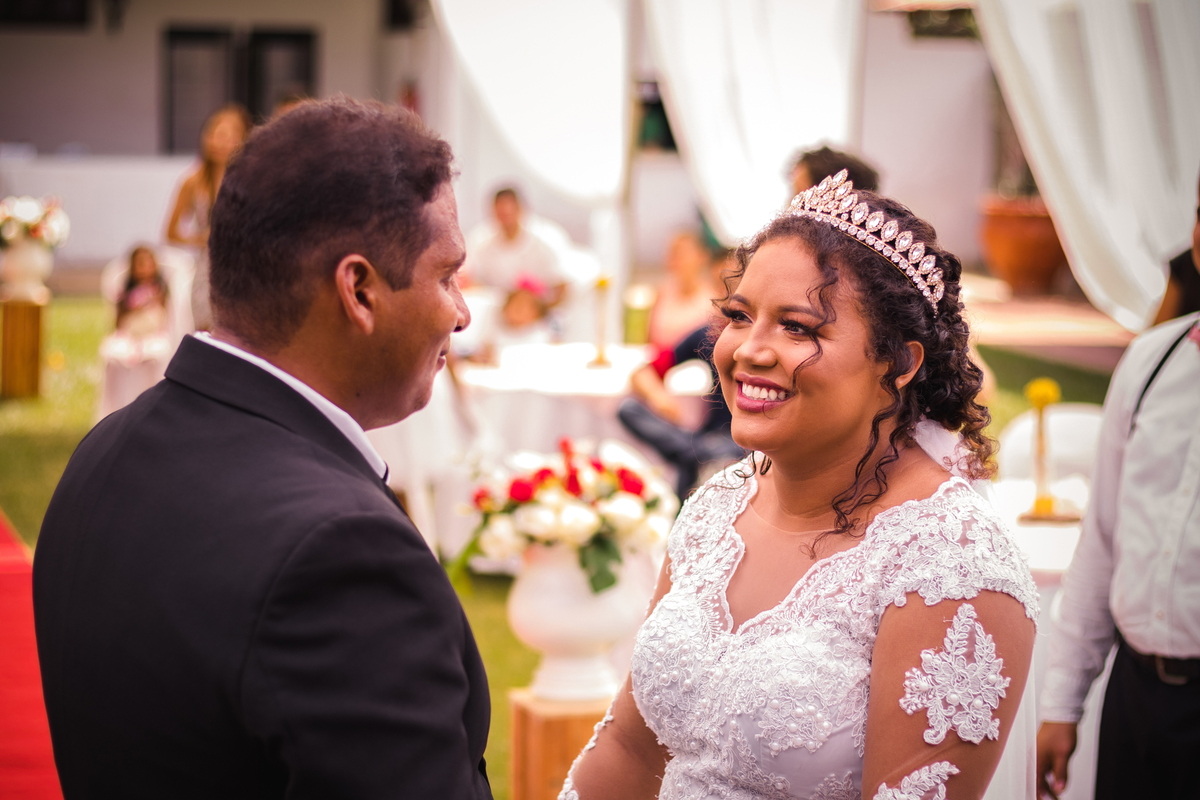 Casamentos - Celma e Sid | Casamento - Espaço Rosilda Campos - Santarém, PA