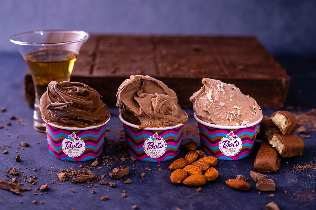 Alimentos - Boto Sorveteria | Fotografia de Alimento -