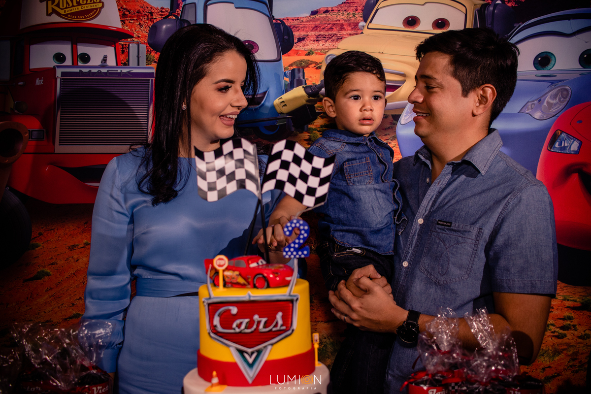 Festa Infantil - João Victor 2 anos | Aniversário Infantil - Buffet Catavento - Santarém - Pará