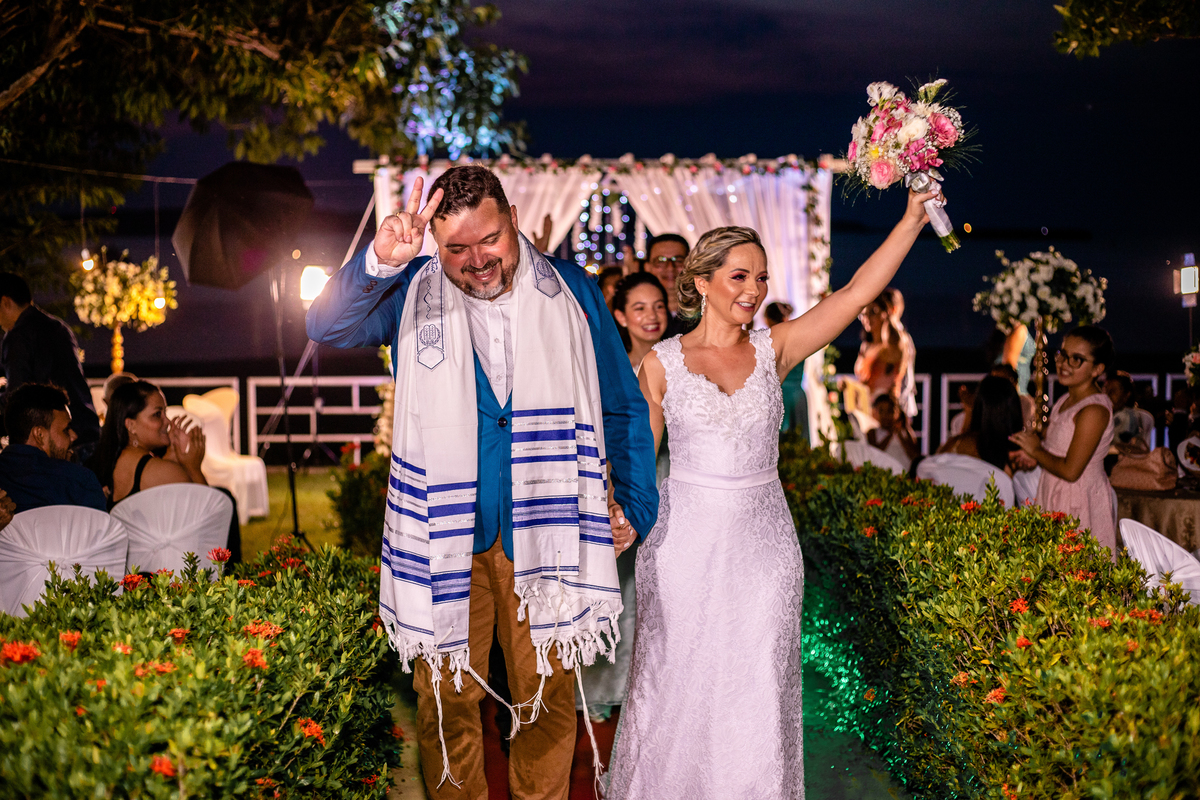 Casamentos - Milena e Gleyson | Casamento em Santarém Pará - Santaréma