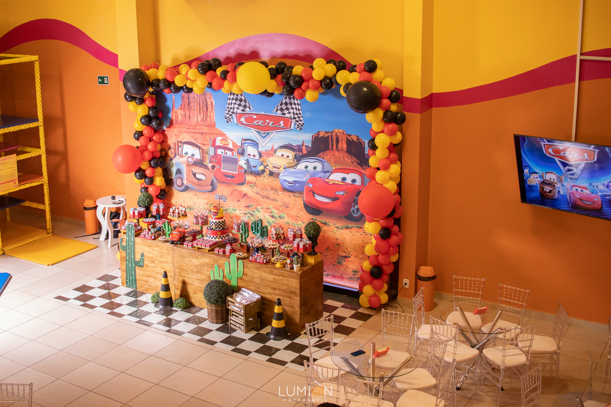 Festa Infantil - João Victor 2 anos | Aniversário Infantil - Buffet Catavento - Santarém - Pará