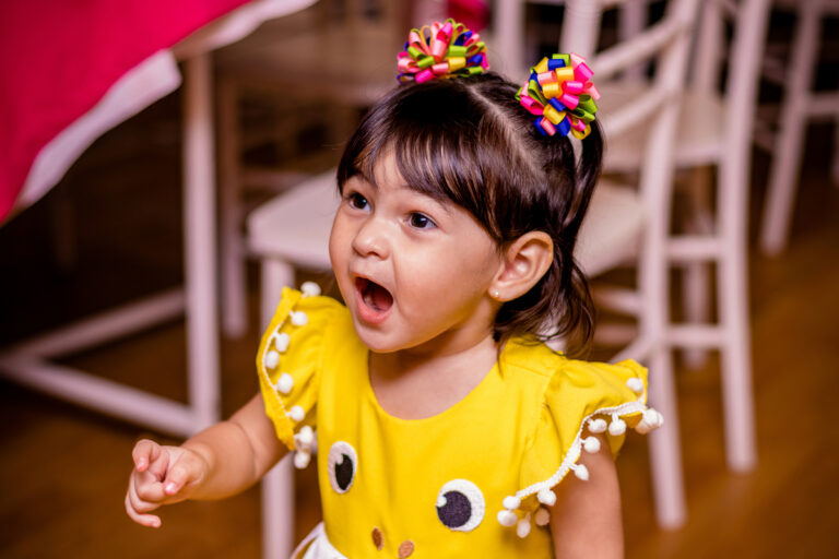 Festa Infantil – Laura 2 anos | Aniversário Infantil – Pizzaria Massabor – Santarém, Pará