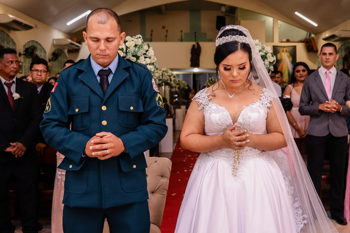 Casamentos - Sulineide e Ramsés | Casamento - Santarém - Pará