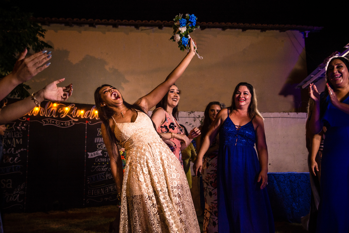 Casamentos - Ana e Lindomar | Casamento - Alter do Chão - Santarém, PA.
