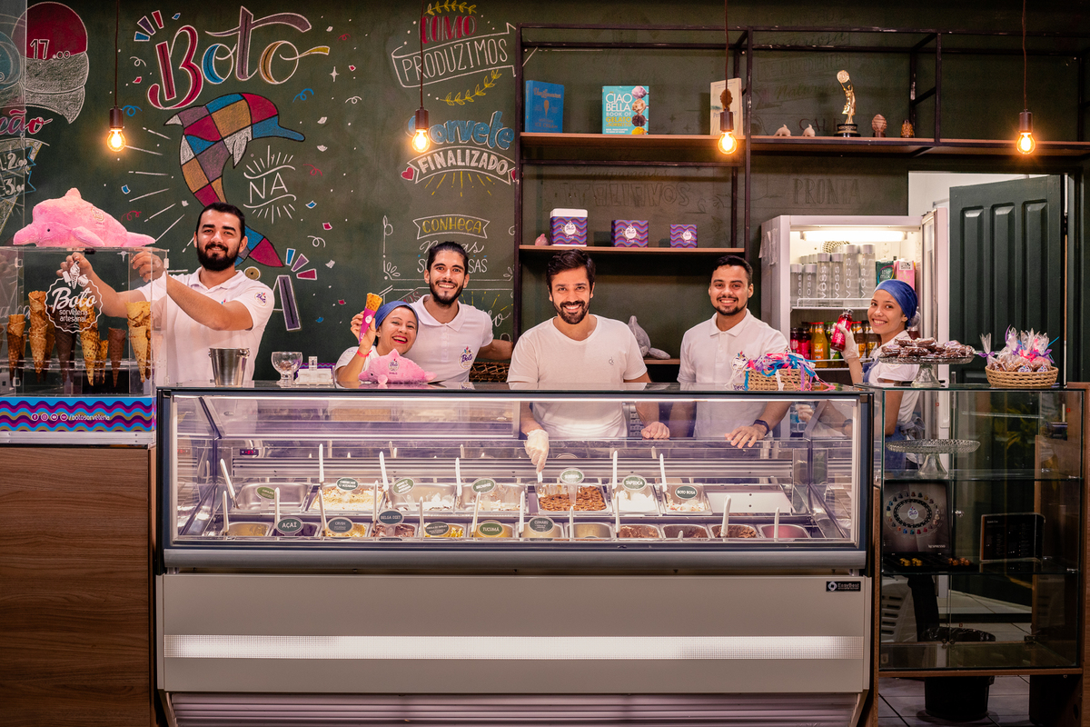 Alimentos - Boto Sorveteria | Fotografia de Alimento -