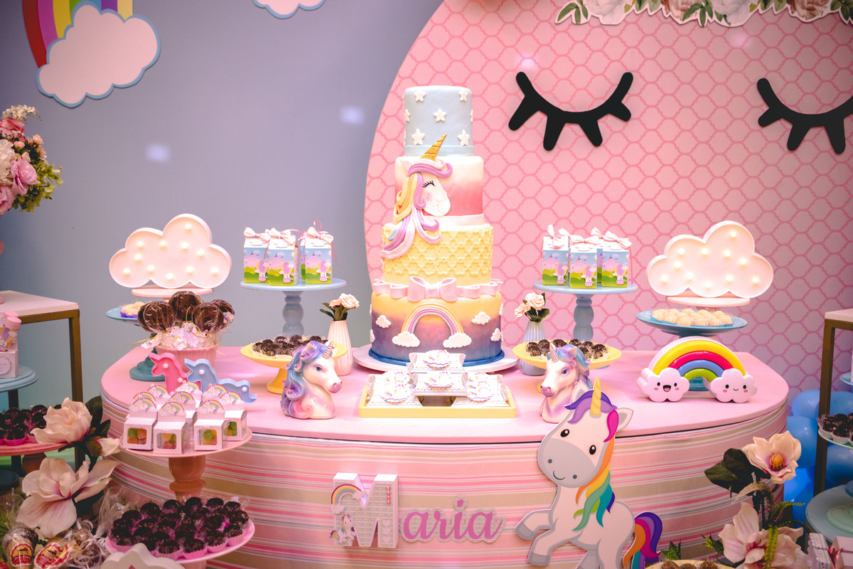 Festa Infantil - Maria Lis 3 anos | Aniversário Infantil - Buffet Catavento - Santarém, Pará