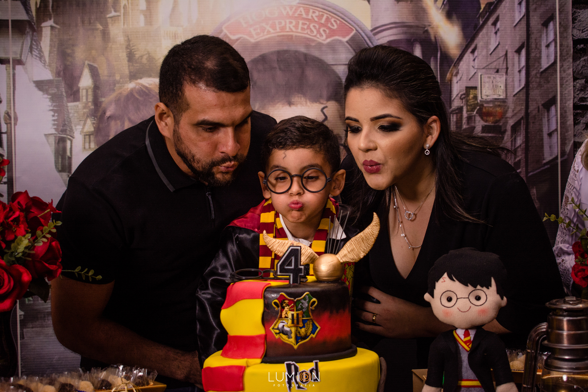 Festa Infantil - Pedro 4 anos | Aniversário Infantil - Buffet Catavento - Santarém, Pará