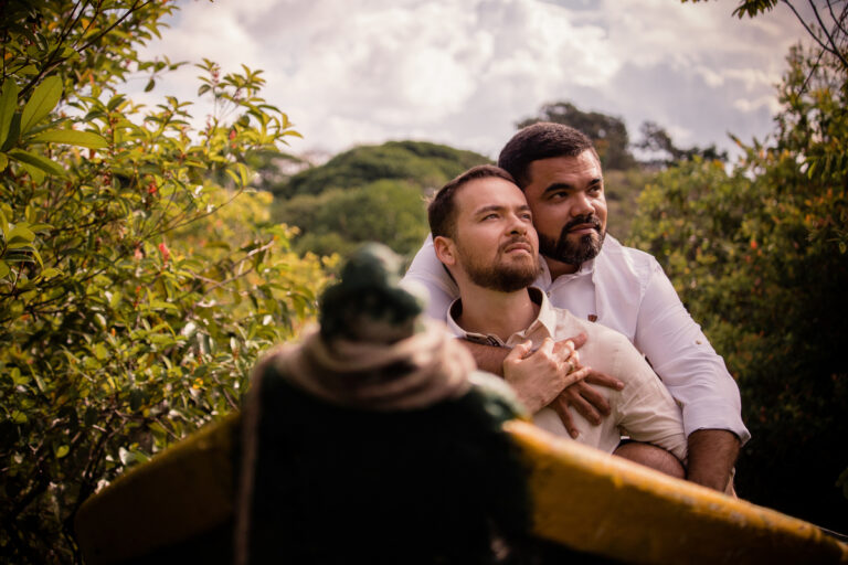 Casal – Diego e André