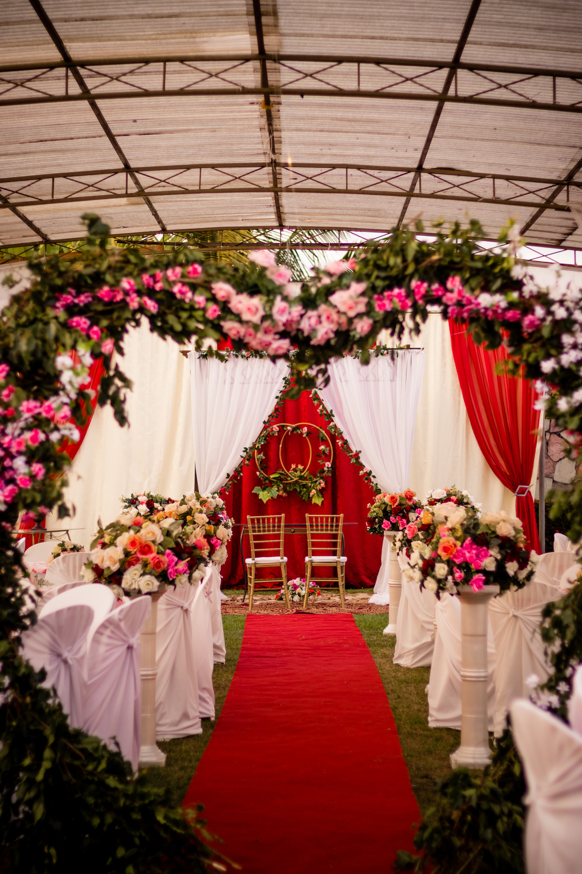 Casamentos - Marília e Murylo | Casamento  - Espaço Rosilda Campos - Santarém, PA.
