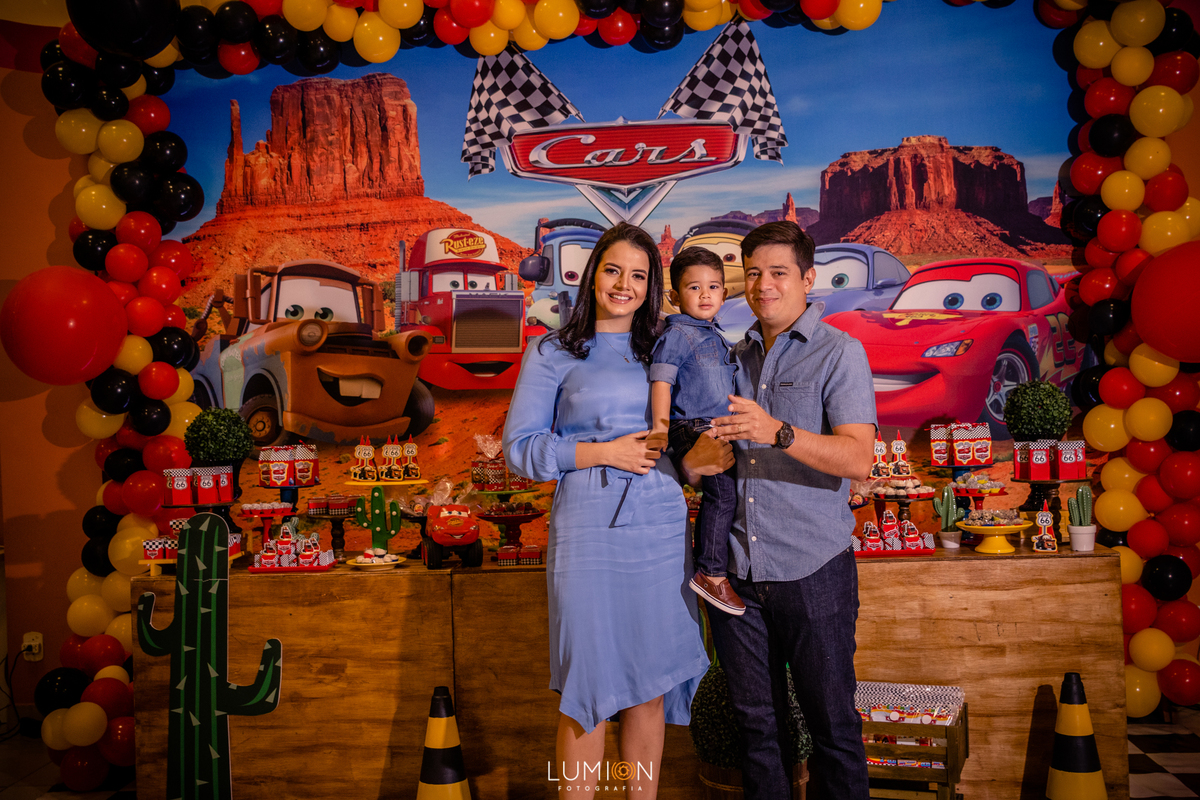 Festa Infantil - João Victor 2 anos | Aniversário Infantil - Buffet Catavento - Santarém - Pará