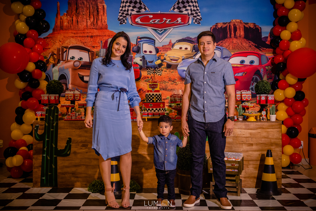 Festa Infantil - João Victor 2 anos | Aniversário Infantil - Buffet Catavento - Santarém - Pará