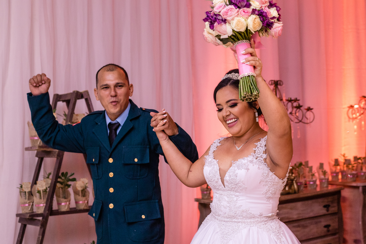 Casamentos - Sulineide e Ramsés | Casamento - Santarém - Pará