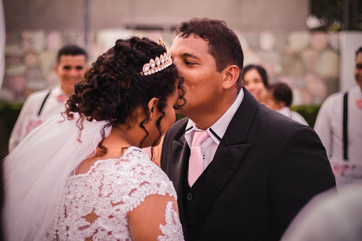 Casamentos - Celma e Sid | Casamento - Espaço Rosilda Campos - Santarém, PA