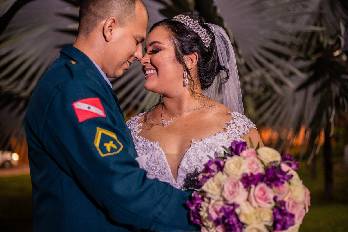 Casamentos - Sulineide e Ramsés | Casamento - Santarém - Pará