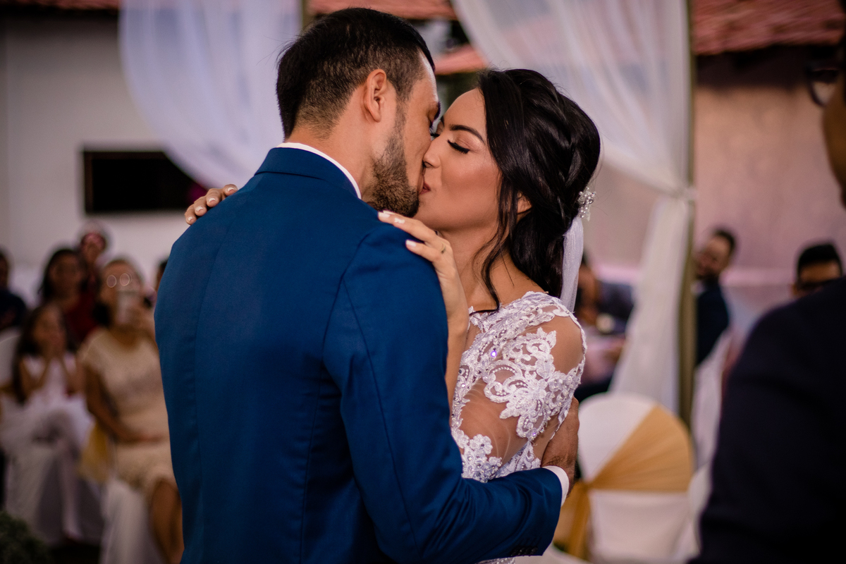 Casamentos - Letícia e Lucas | Casamento - Espaço Rosilda Campos - Santarém, PA