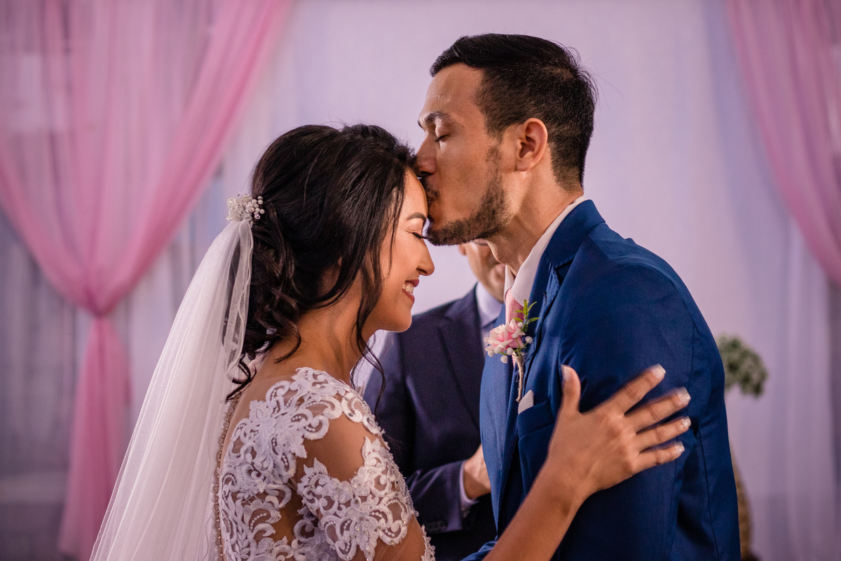 Casamentos - Letícia e Lucas | Casamento - Espaço Rosilda Campos - Santarém, PA