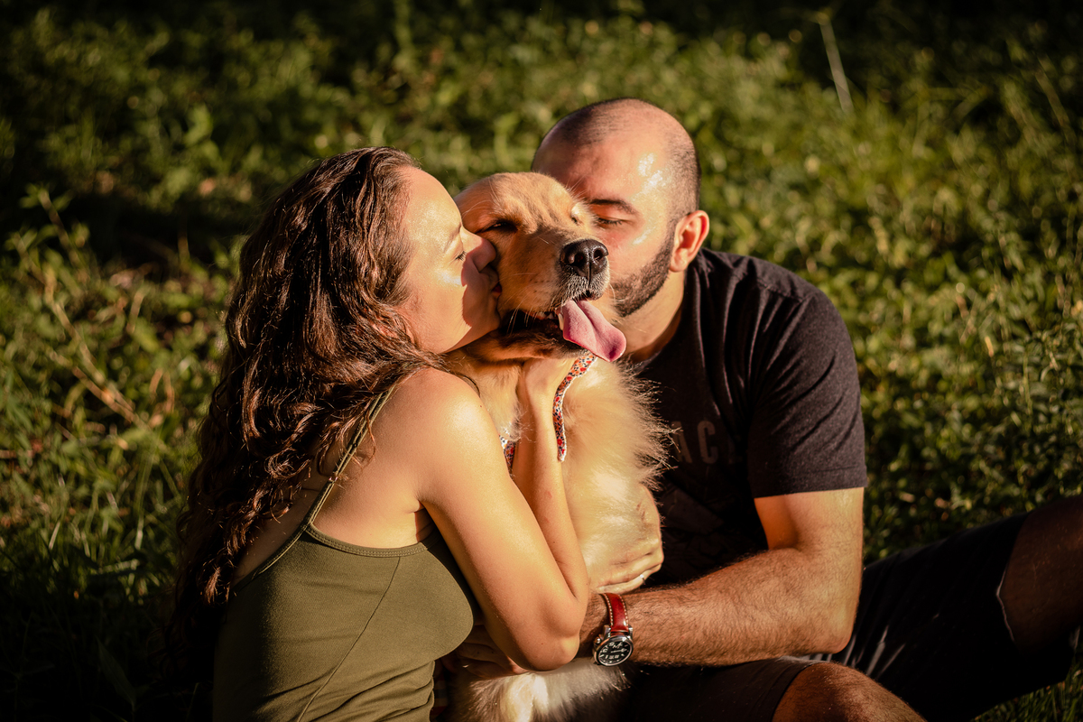 Casal - Diane e Fábio | Ensaio Pré-wedding - Ufopa Tapajós - Santarém, Pará