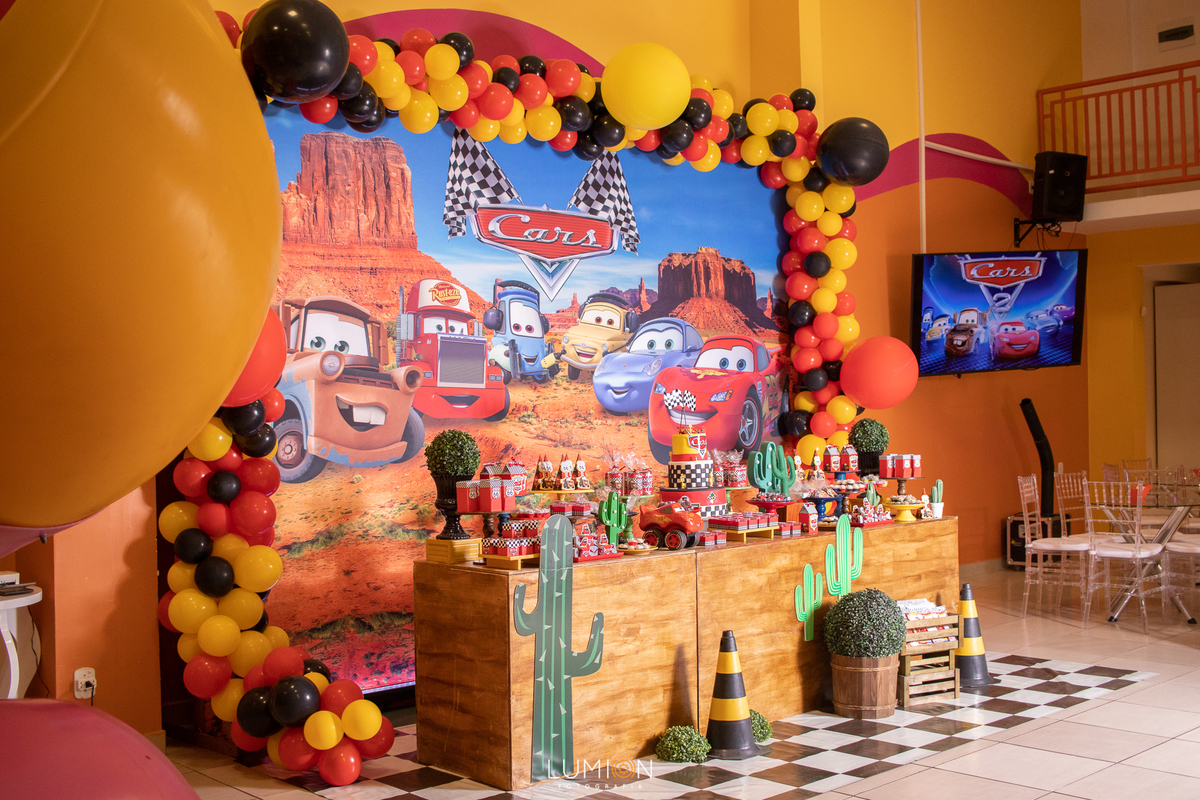 Festa Infantil - João Victor 2 anos | Aniversário Infantil - Buffet Catavento - Santarém - Pará
