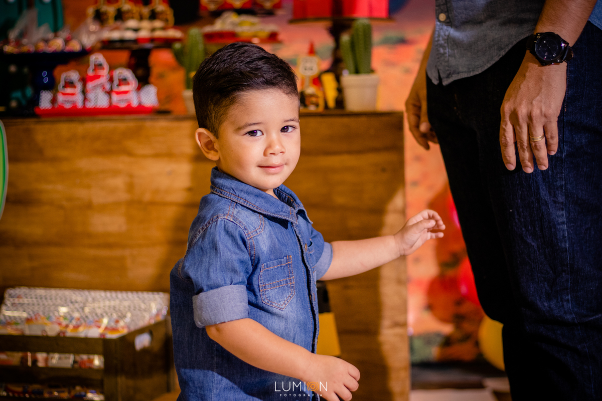 Festa Infantil - João Victor 2 anos | Aniversário Infantil - Buffet Catavento - Santarém - Pará
