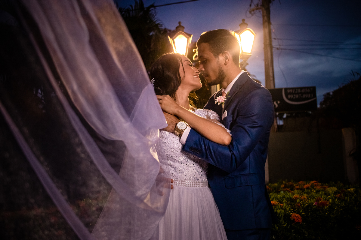 Casamentos - Letícia e Lucas | Casamento - Espaço Rosilda Campos - Santarém, PA