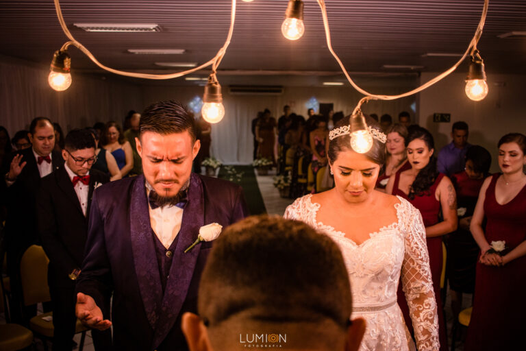 Casamentos – Thaty e Dailson