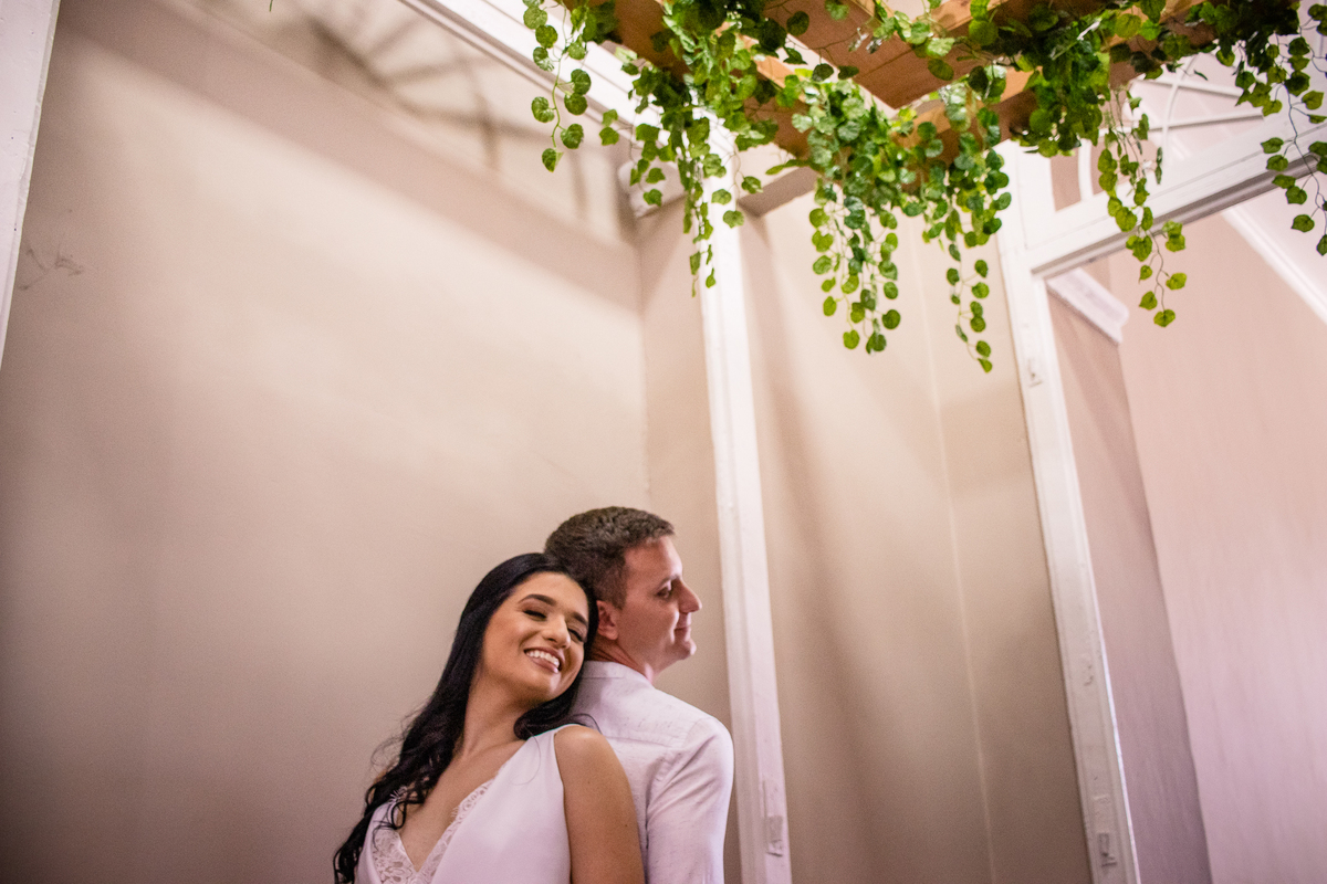 Casamentos - Kaynara e Gabriel | Casamento - Cartório 3 Ofício e Restaurante Casa do Saulo - Santarém - Pará