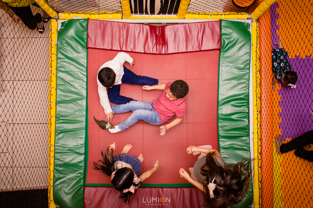 Festa Infantil - Pedro 4 anos | Aniversário Infantil - Buffet Catavento - Santarém, Pará