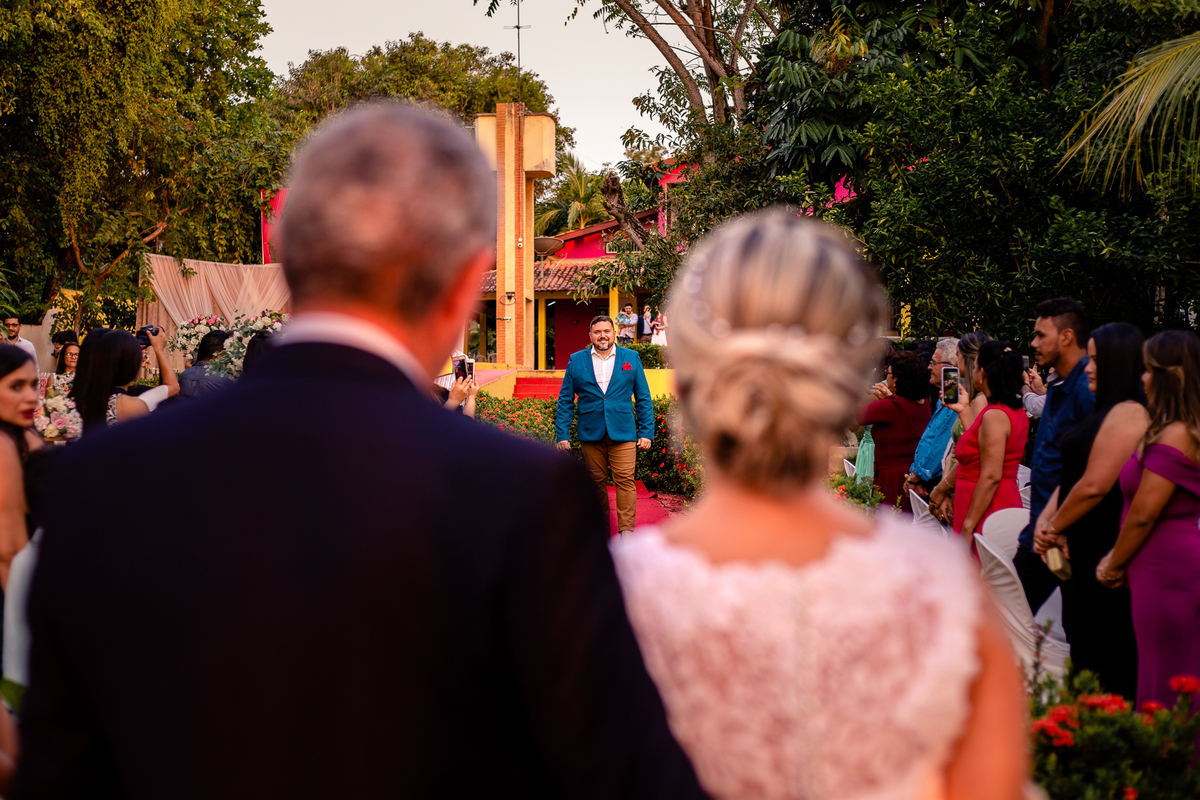 Casamentos - Milena e Gleyson | Casamento em Santarém Pará - Santaréma