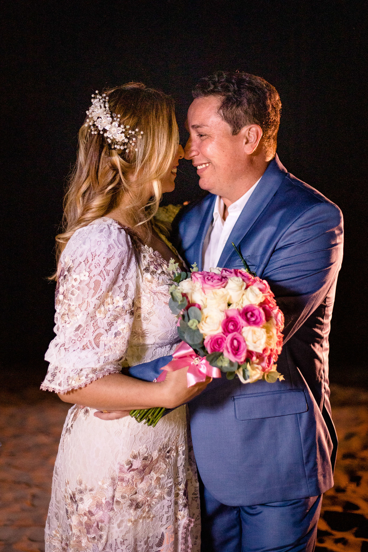 Casamentos - Luciana e George | Casamento em Alter do Chão - Alter do Chão - Santarém - Pará
