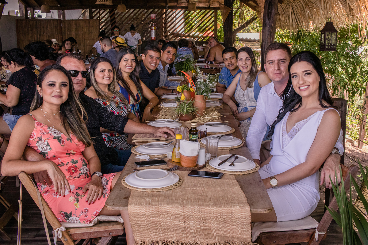 Casamentos - Kaynara e Gabriel | Casamento - Cartório 3 Ofício e Restaurante Casa do Saulo - Santarém - Pará