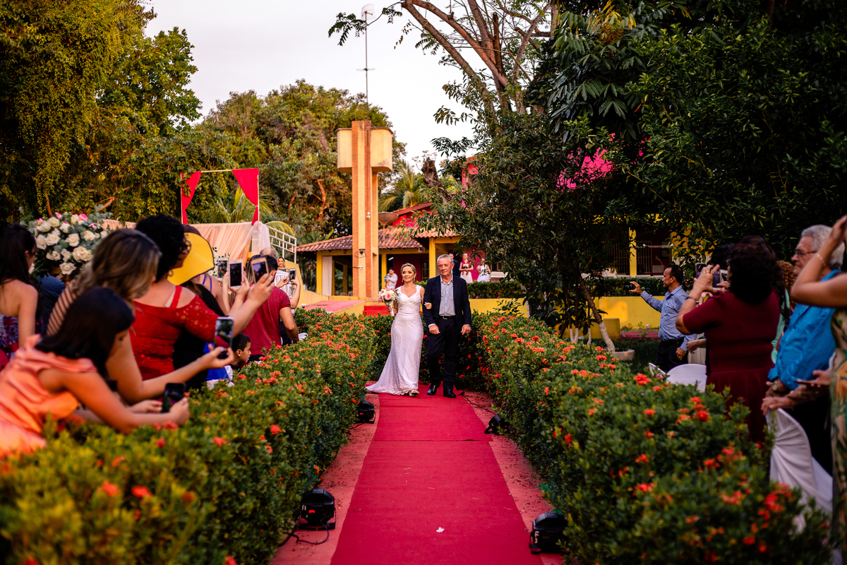 Casamentos - Milena e Gleyson | Casamento em Santarém Pará - Santaréma