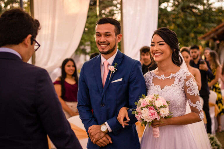 Casamentos – Letícia e Lucas | Casamento – Espaço Rosilda Campos – Santarém, PA
