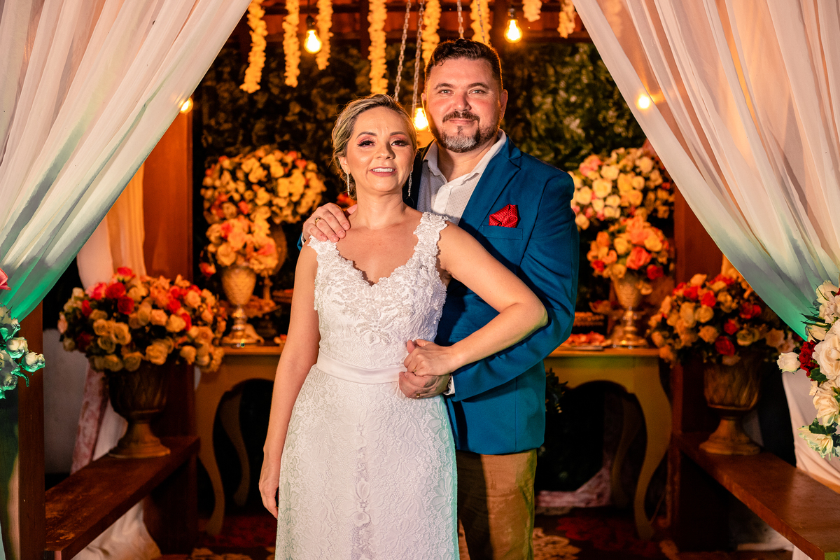 Casamentos - Milena e Gleyson | Casamento em Santarém Pará - Santaréma