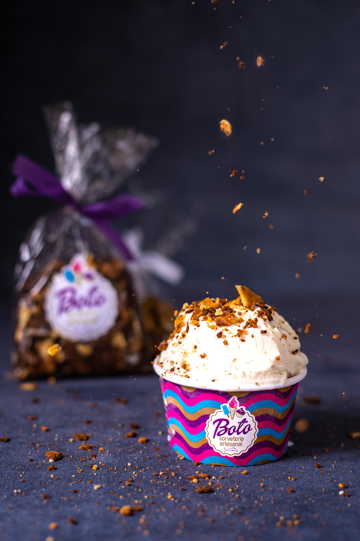Alimentos - Boto Sorveteria | Fotografia de Alimento -