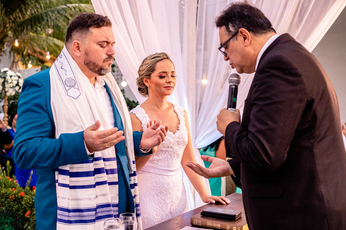 Casamentos - Milena e Gleyson | Casamento em Santarém Pará - Santaréma