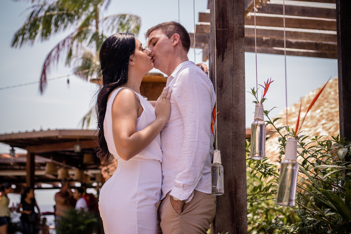 Casamentos - Kaynara e Gabriel | Casamento - Cartório 3 Ofício e Restaurante Casa do Saulo - Santarém - Pará