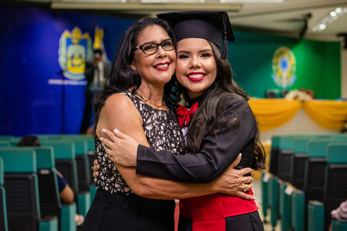 Formaturas - Brenda Dias | Formatura  - Centro Recreativo - Santarém, Pará