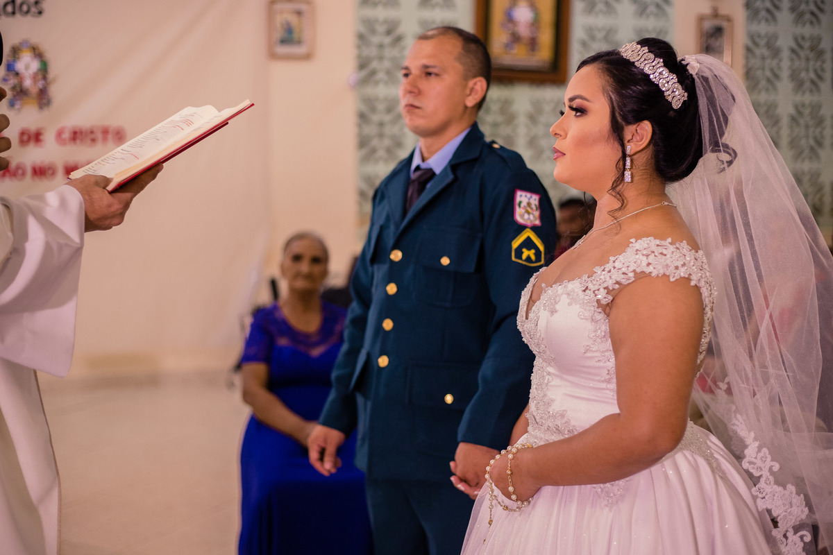 Casamentos - Sulineide e Ramsés | Casamento - Santarém - Pará