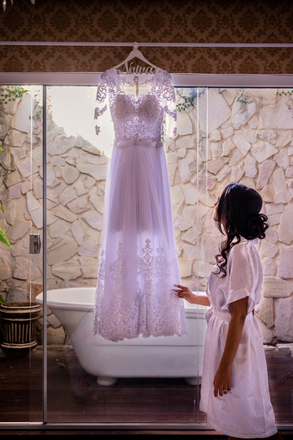 Casamentos - Letícia e Lucas | Casamento - Espaço Rosilda Campos - Santarém, PA
