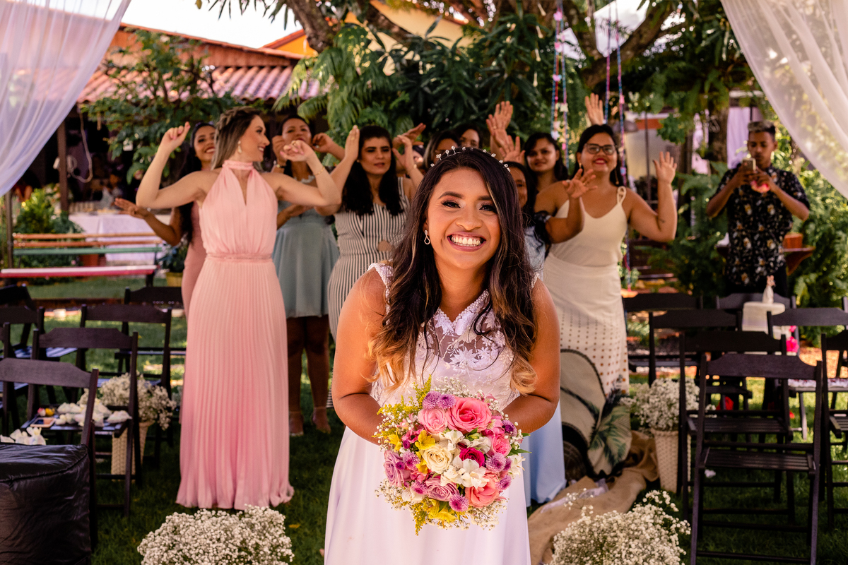 Casamento jssica e jonata