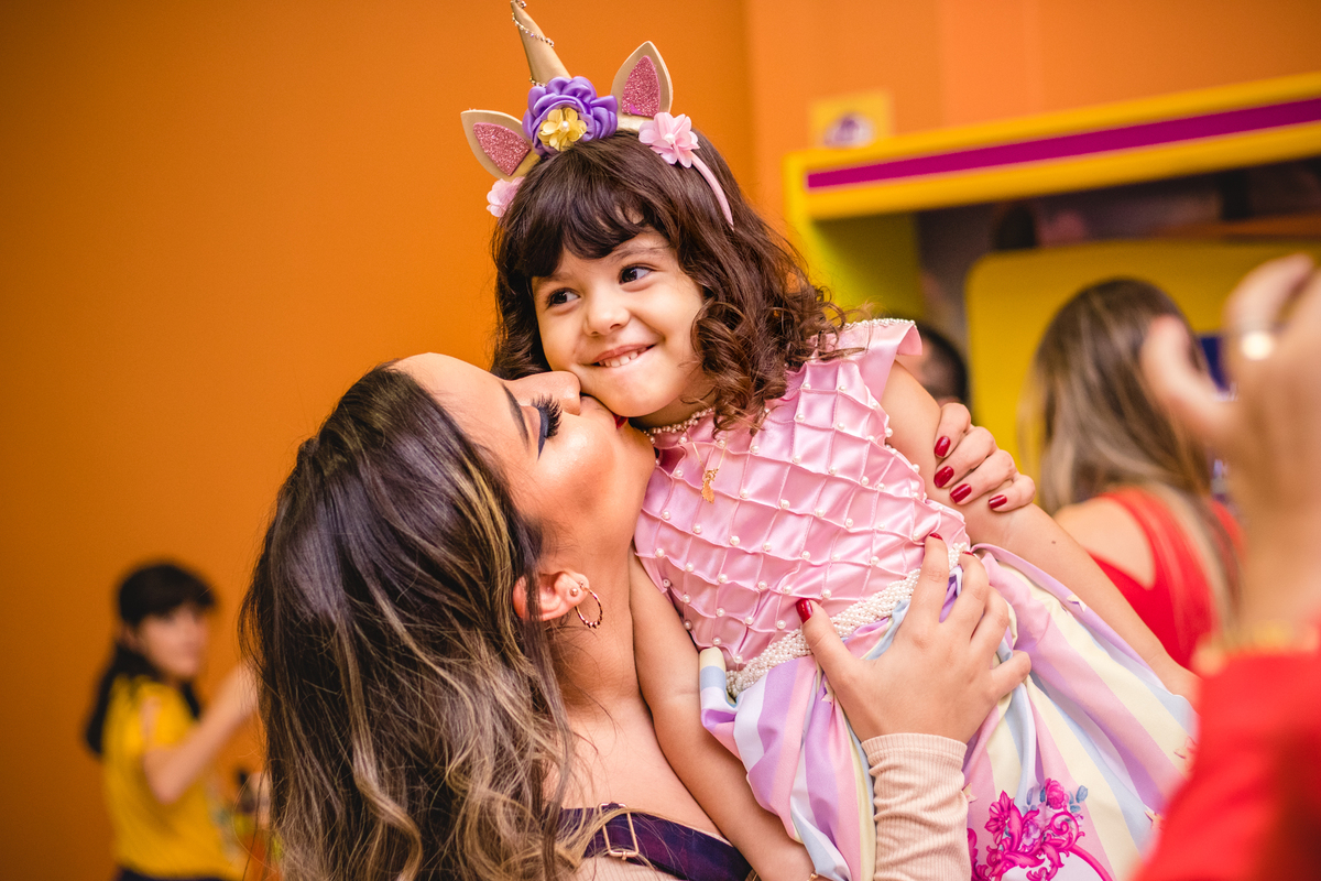 Festa Infantil - Maria Lis 3 anos | Aniversário Infantil - Buffet Catavento - Santarém, Pará