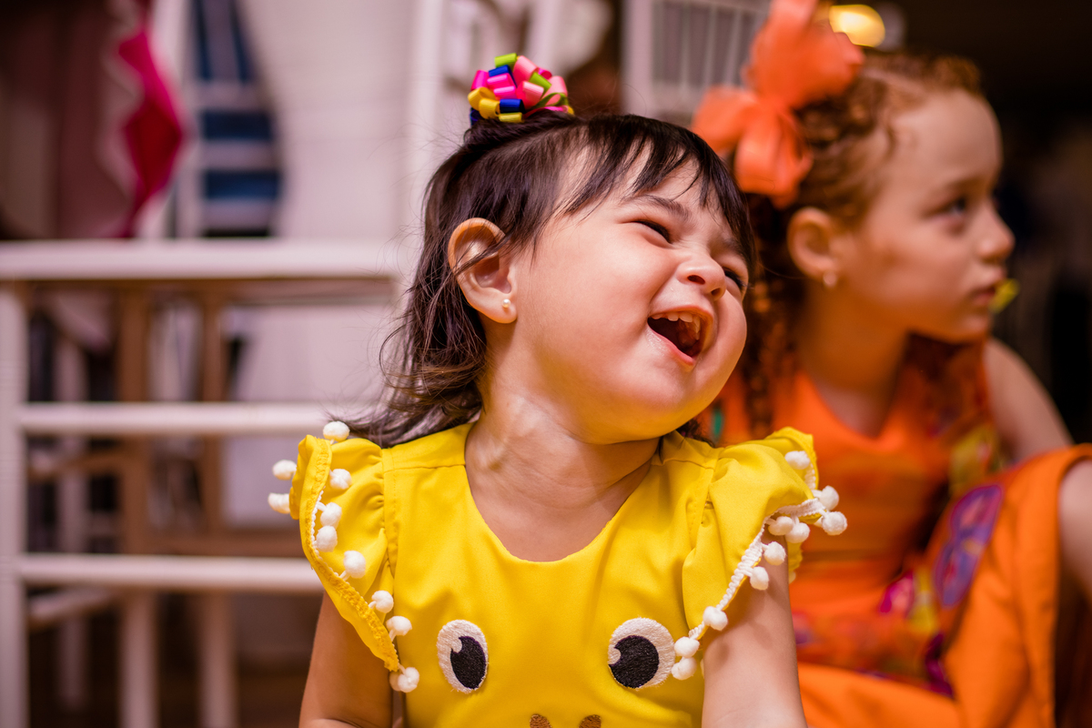 Festa Infantil - Laura 2 anos | Aniversário Infantil - Pizzaria Massabor - Santarém, Pará